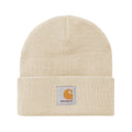 Gorro Carhartt WIP Short Watch Hat Blanco