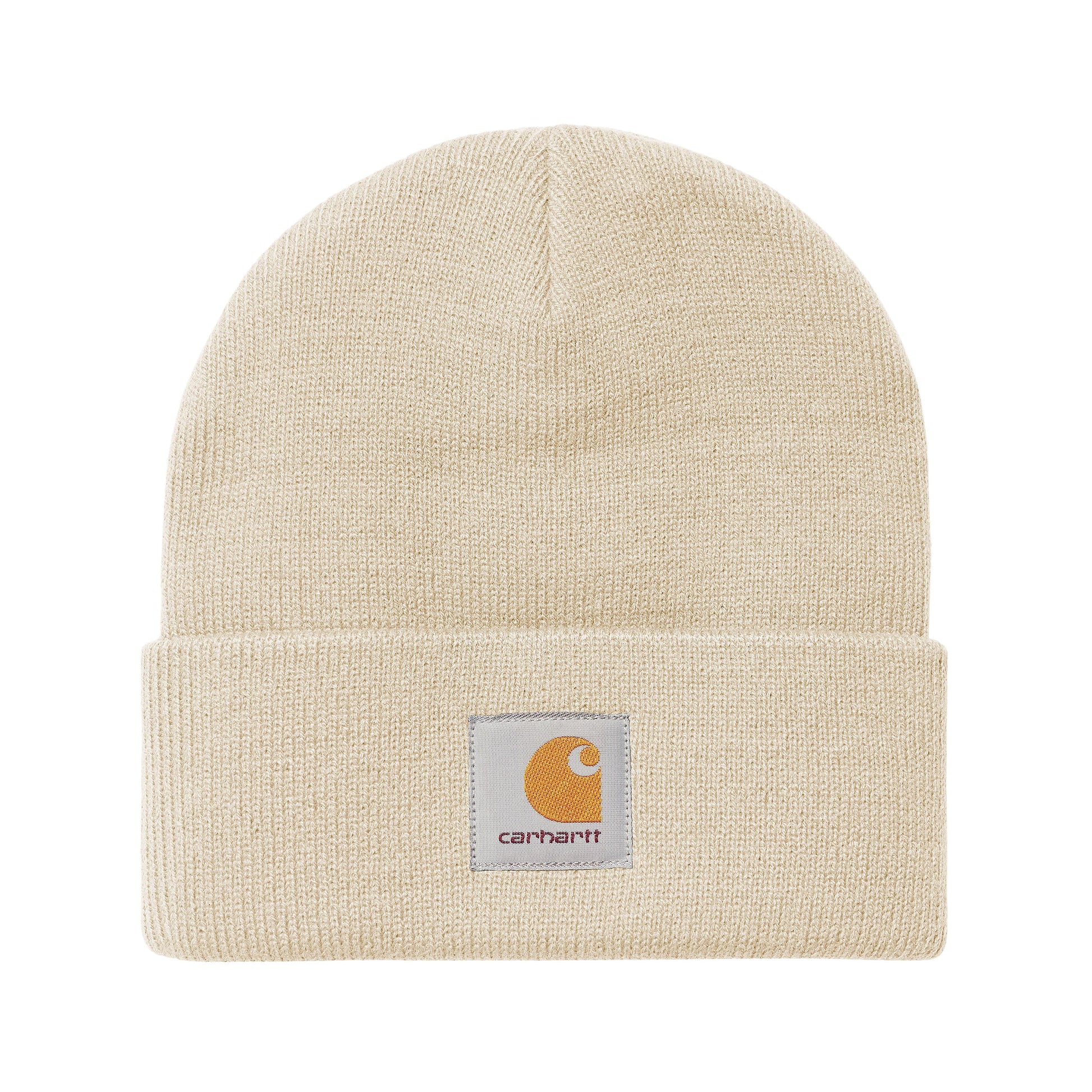 Gorro Carhartt WIP Short Watch Hat Blanco