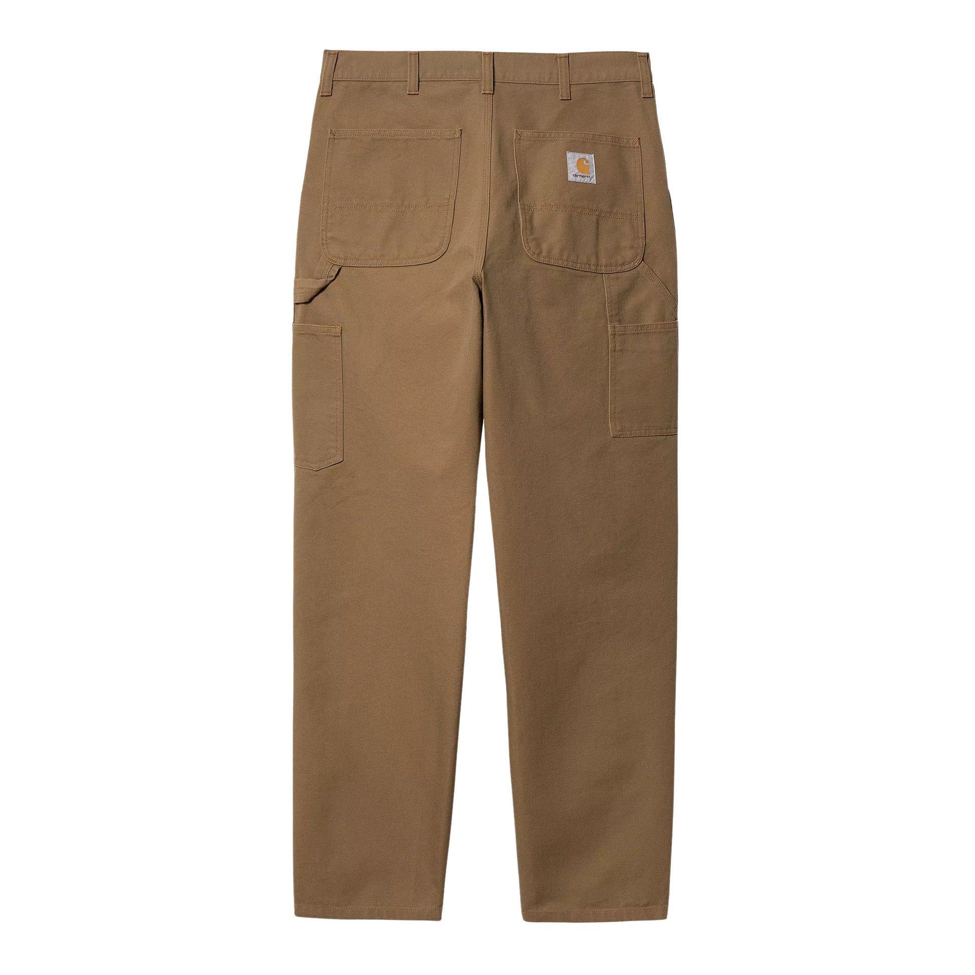 Pantalón Carhartt WIP Single Knee Pant Marrón Hamilton