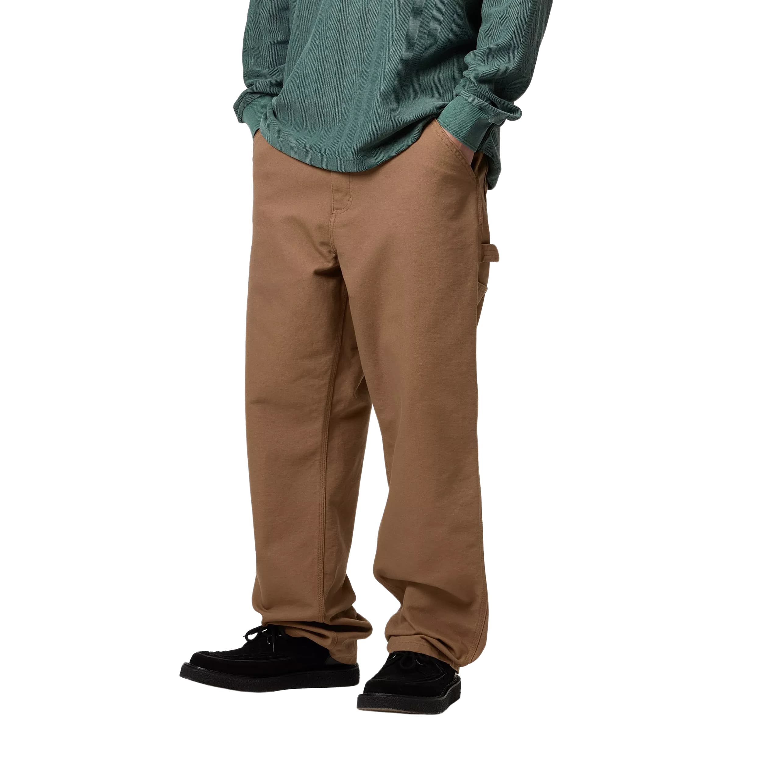 Carhartt WIP Single Knee Pant | Pantalón de trabajo resistente