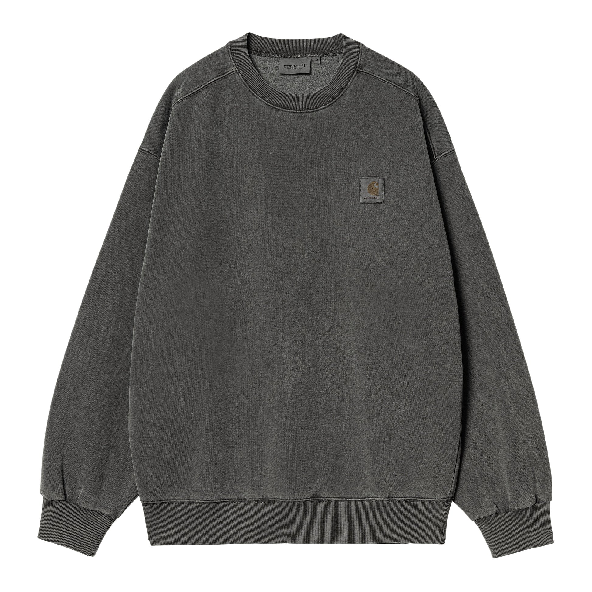 Sudadera Carhartt WIP Vista Sweat Grafito