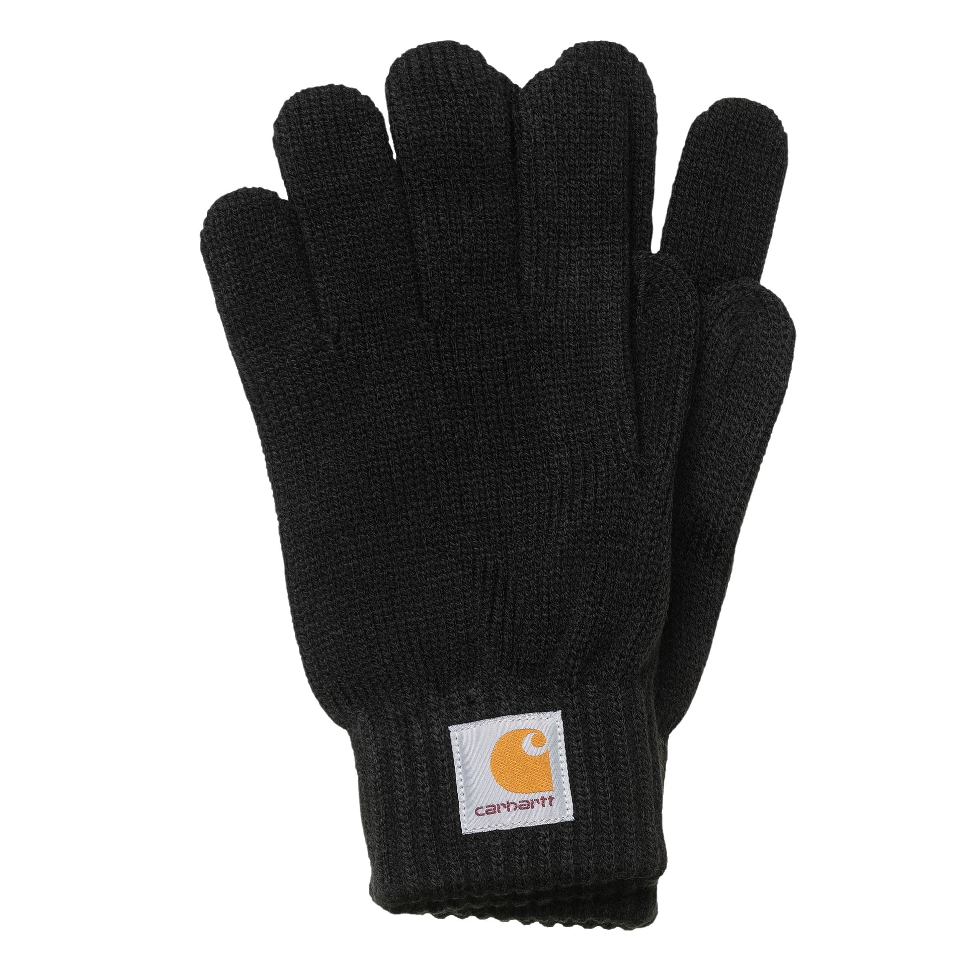 Guantes Carhartt WIP Watch Gloves Negros