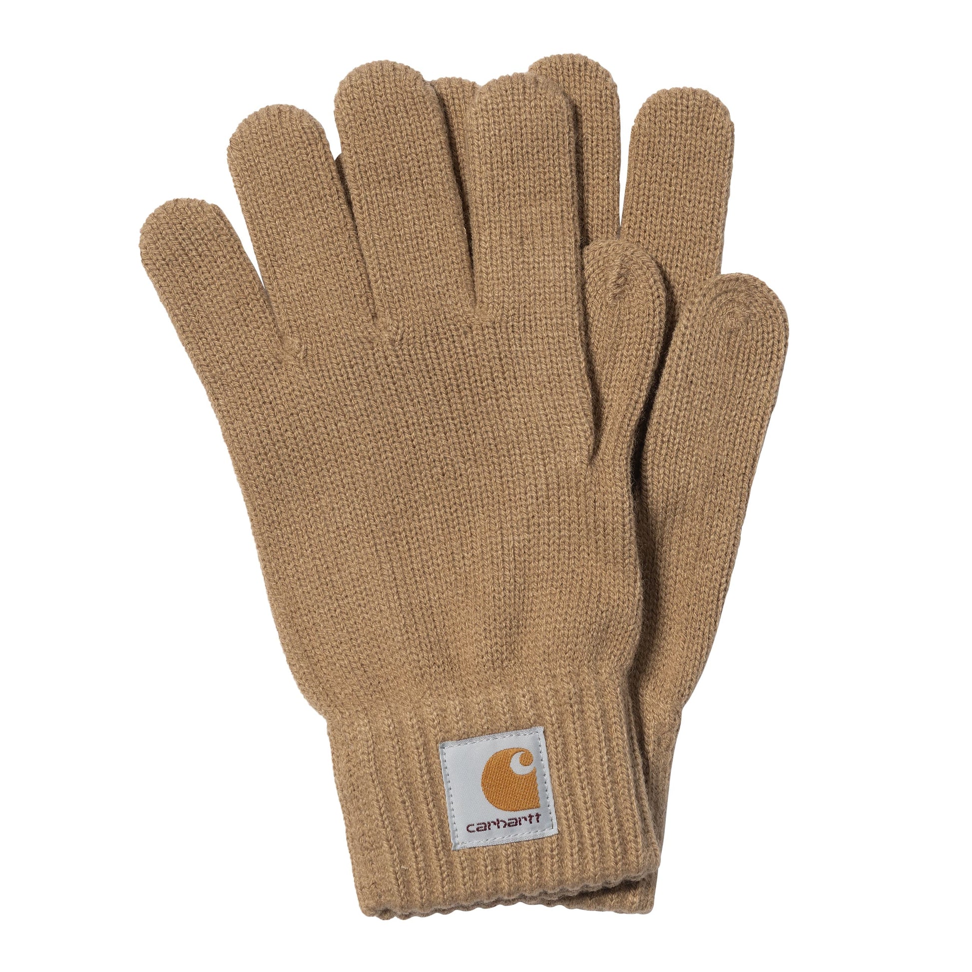 Guantes Carhartt WIP Watch Gloves Marrones