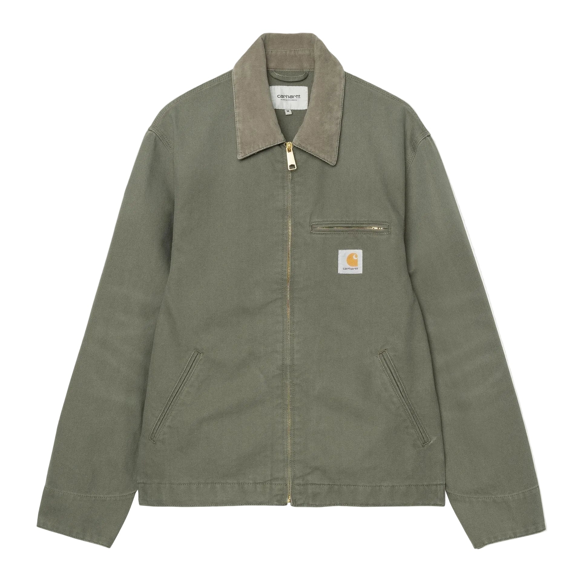 chaqueta carhartt wip detroit