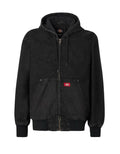 Chaqueta Dickies hilham black denim barata
