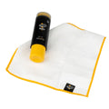 Crep Protect Foam Mini limpiador de zapatillas sin agua con paño de microfibra.