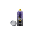 Envase de Crep Protect Spray 200 ml abierto, spray impermeabilizante para calzado.