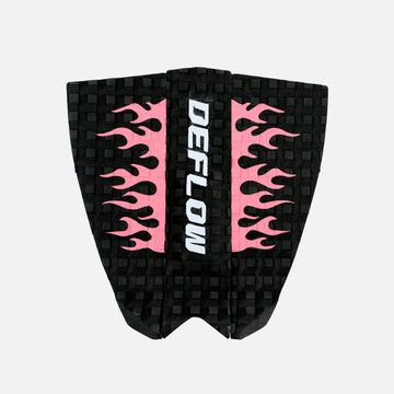 Grom Serie 3 Piece Traction Pad Fired Up