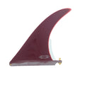 Quilla single fin Deflow Cream 9,75