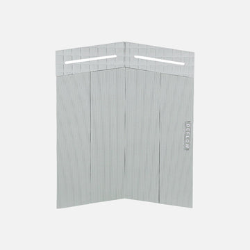 Front Traction Pad Silver