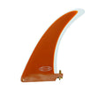 Vista de perfil de la quilla Deflow Midhull 8,5