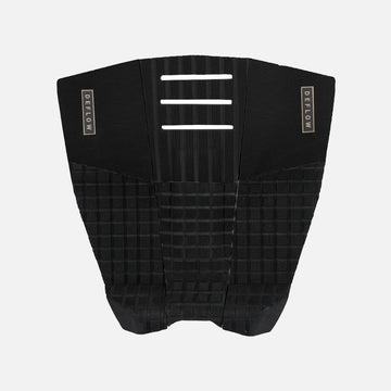 Sea Green Traction Pad Black