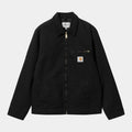 Chaqueta de verano Carhartt WIP Detroit Jacket Black