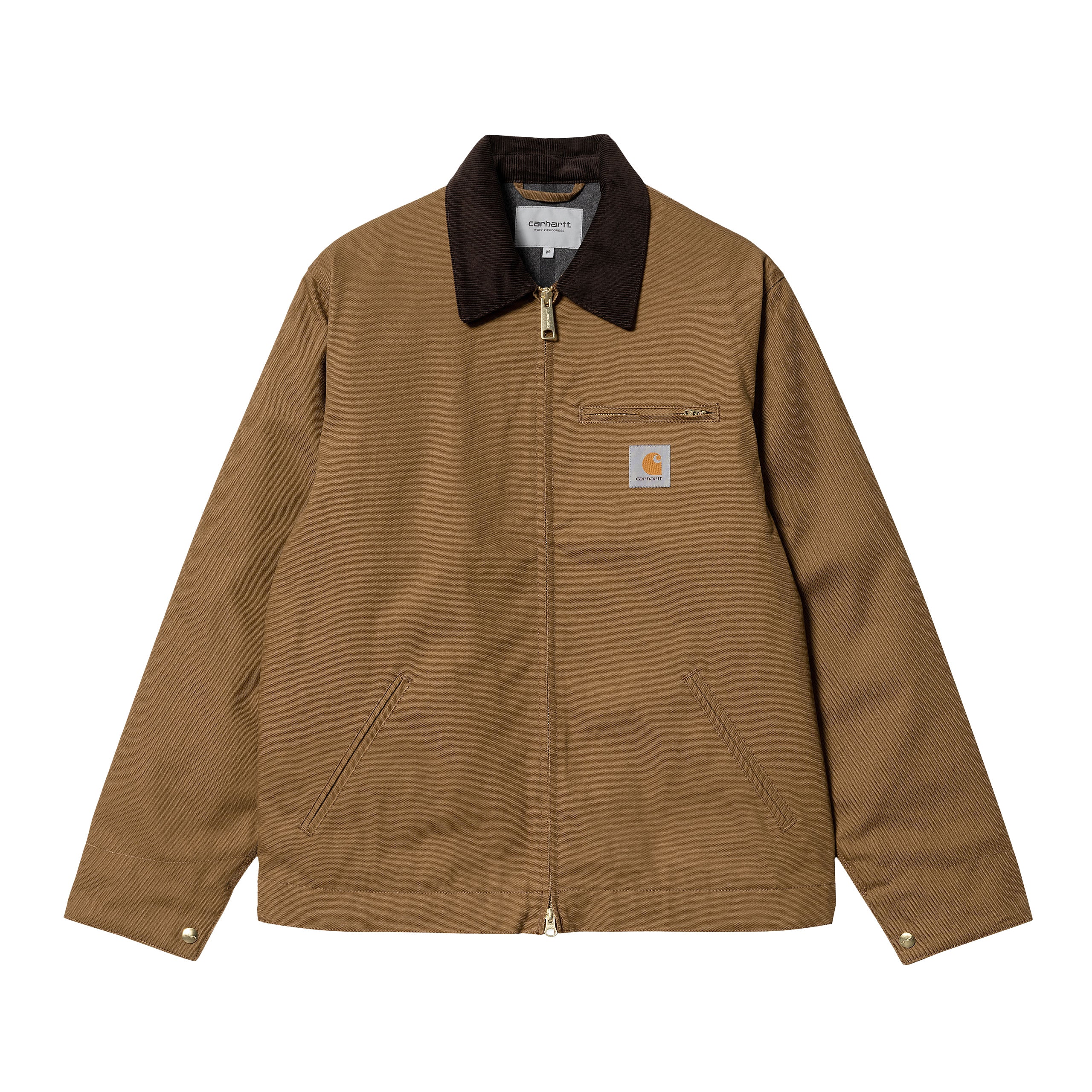 Carhartt WIP Detroit Jacket | Chaqueta Clásica y Resistente