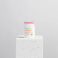 EQ stick solar SPF50+ bio color raspberry protector solar facial y labios alta protección resistente al agua formato compacto.