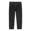 Pantalón vaquero denim Carhartt WIP Newel Pant negro