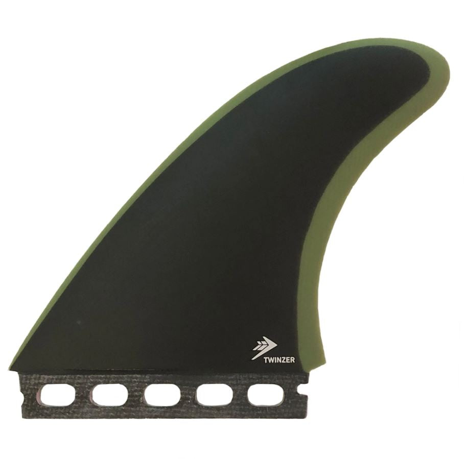 FIREWIRE STU KENSON TWINZER FINS ARMY | JUEGO DE QUILLAS TWINZER