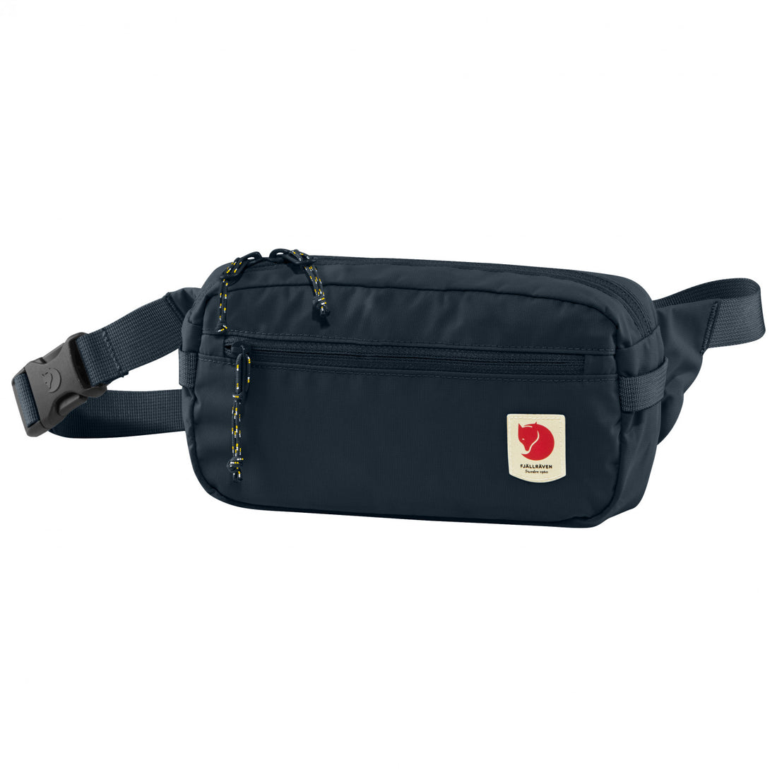 HIGH COAST HIP PACK NAVY 23223 560 RIÑONERA KANKEN FJALL RAVEN FRONT