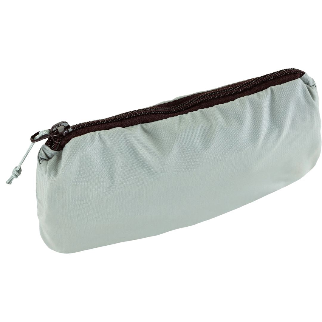 Riñonera Fjällräven High Coast Hip Pack plegada.