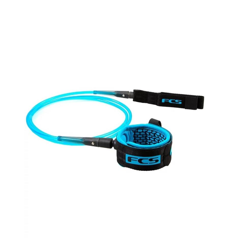 FCS 8 ALL ROUND ESSENTIAL LEASH | INVENTO SURF