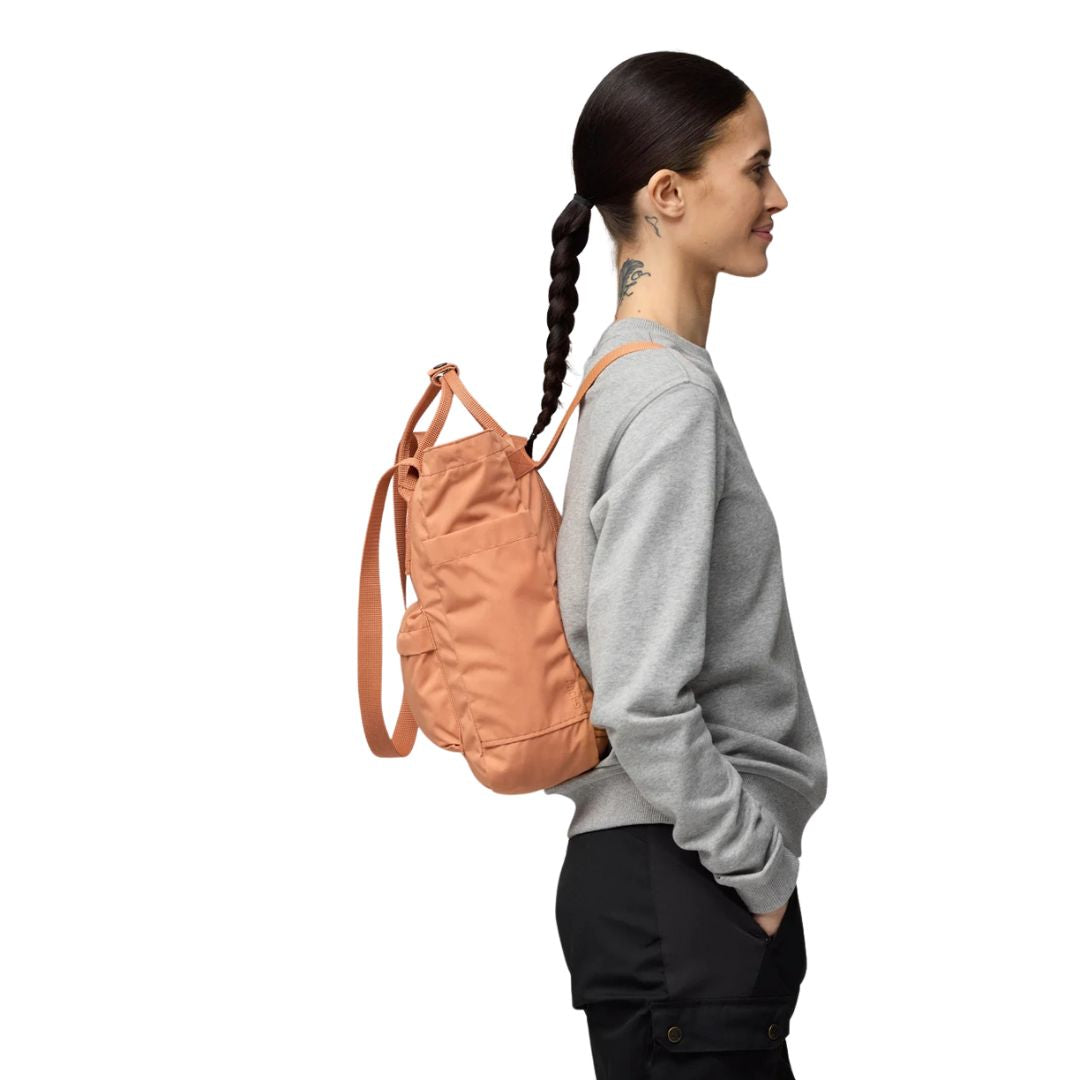 Fjällräven Kånken Totepack Mochila convertible en Bolso