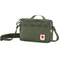 BANDOLERA FJALLRAVEN MOUNTAIN GREEN CROSSBODY