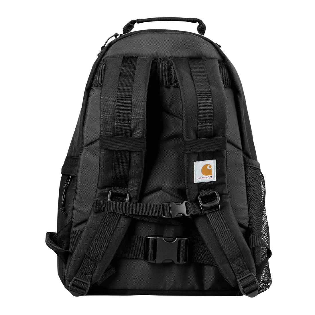 Mochila unisex Carhartt WIP Kickflip Backpack negra