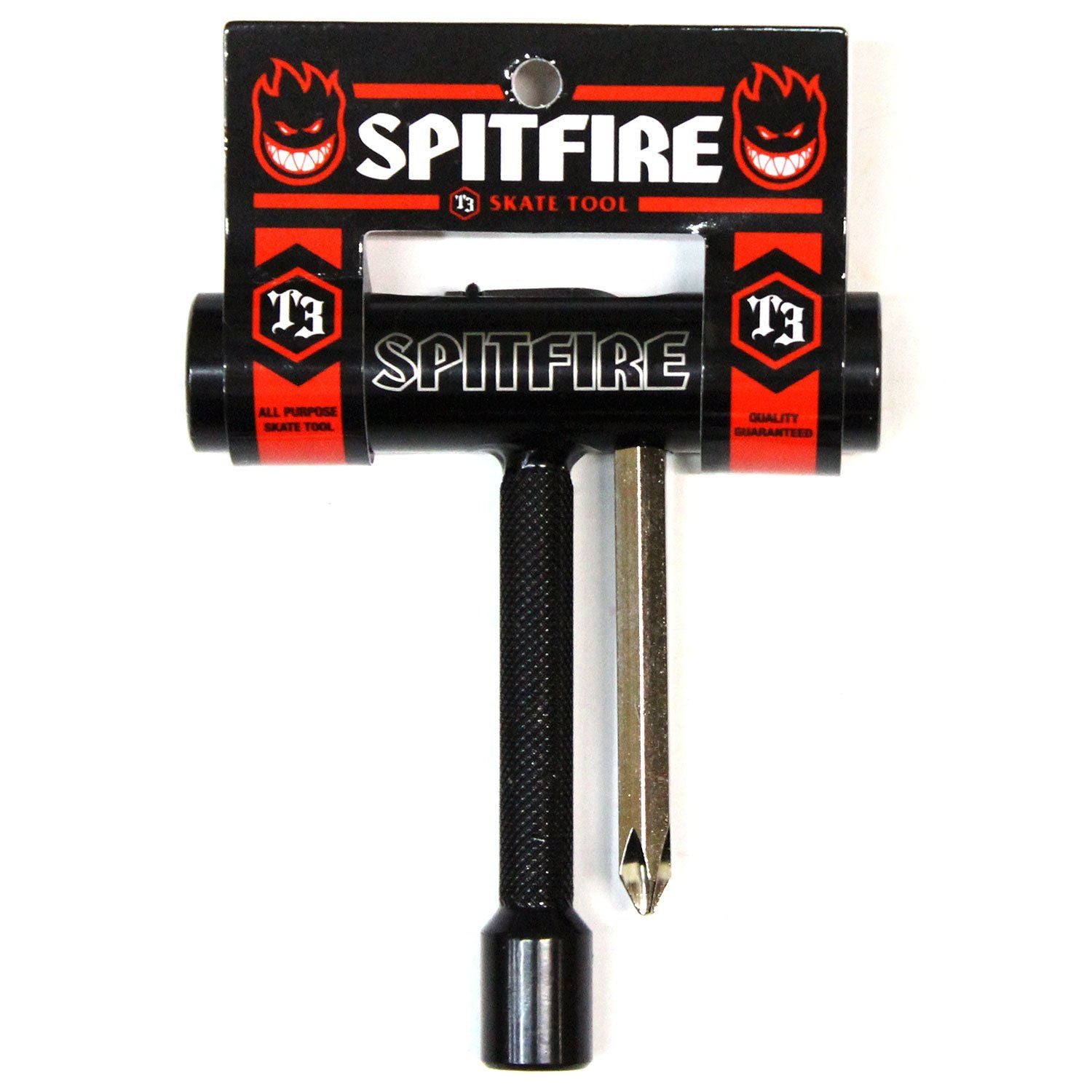 SPITFIRE T3 SKATE TOOL | HERRAMIENTA SKATE LLAVE T