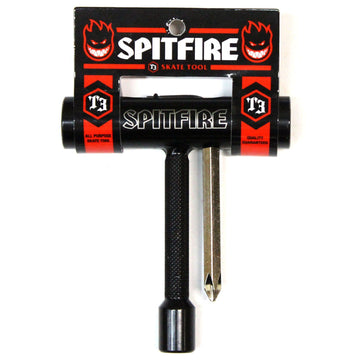 SPITFIRE T3 SKATE TOOL | HERRAMIENTA SKATE LLAVE T