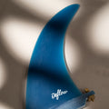 Vista de perfil de la quilla Deflow Midhull 8,5