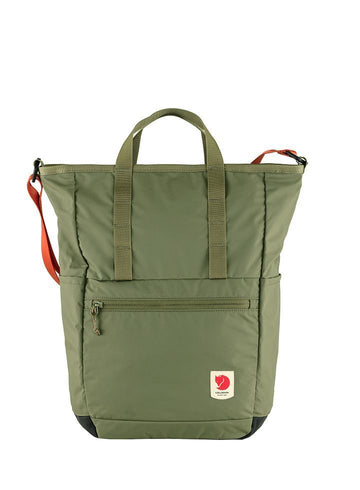 mochila high coast totepack green 23225 620 front