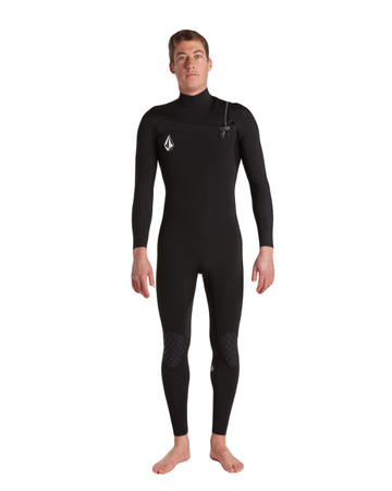 VOLCOM MODULATOR 4/3MM CHEST ZIP FULLSUIT | TRAJE DE NEOPRENO CON CREMALLERA EN EL PECHO