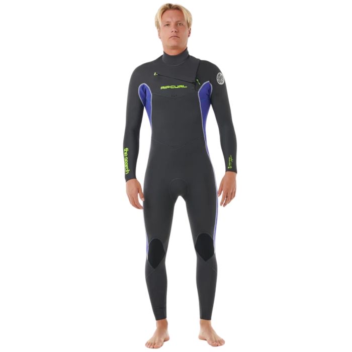 Rip curl  neopreno dawn patrol 4/3 colores retro