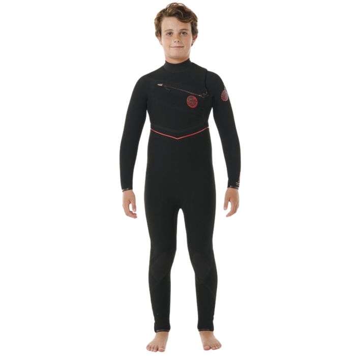 neopreno niño rip curl flash bomb fusion