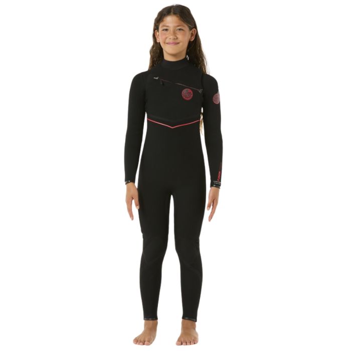 neopreno niño rip curl flash bomb fusion