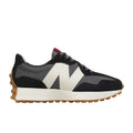 Zapatillas New Balance 327 en color Negro con la 