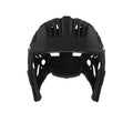 Casco de surf Oakley WTR Icon Matte Black vista frontal con calota ligera y ventilación abierta.