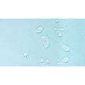 Primer plano de la textura EVA antideslizante de la cubierta de la Ocean & Earth Happy Hour Epoxy Soft, superficie grip sin necesidad de parafina.