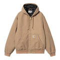 Chaqueta resistente y térmica Carhartt WIP OG Active Jacket color cacahuete