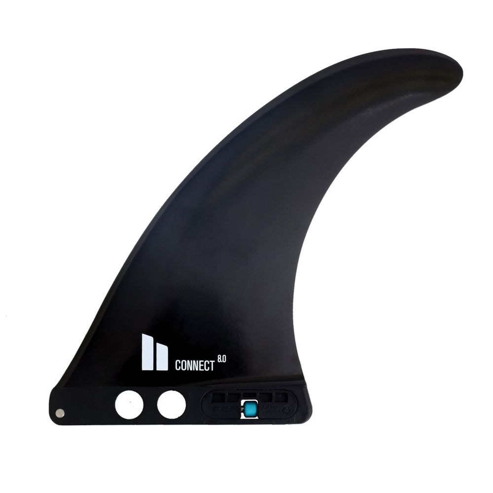 QUILLA FCSII CONNECT 7'' LONGBOARD GF | QUILLA SINGLE FIN PARA MIDLENGHT