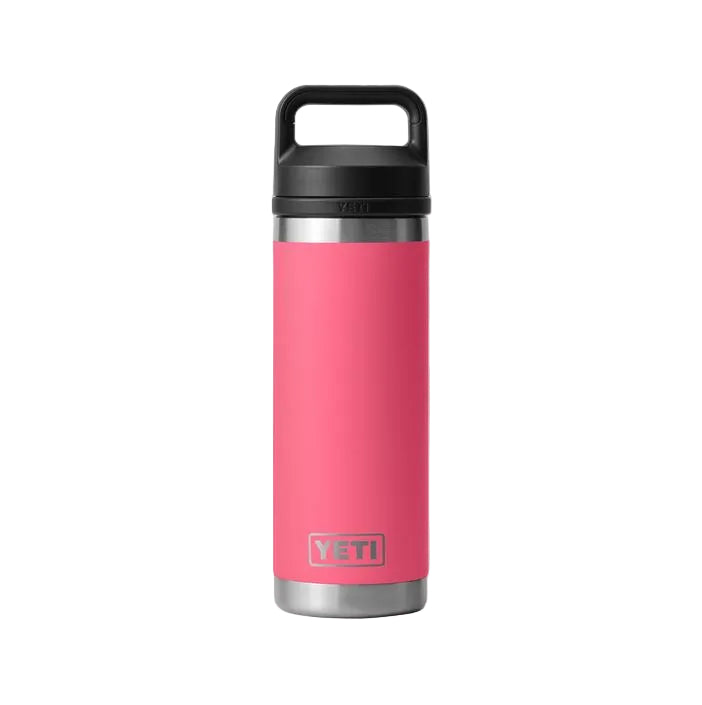 Botella de YETI Rambler® Bottle Chug V2 tropical pink