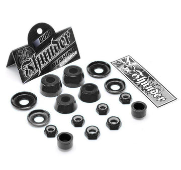 Repuestos skate, kingping, gomas , cazoletas, tuercas, bushings DUREZA 100