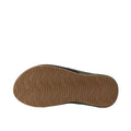 Suela chanclas Reef Cushion Phantom 2.0 gum marrón con patrón antideslizante y gran agarre.