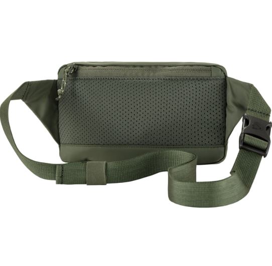 Riñonera fjallraven hip pack mountain green