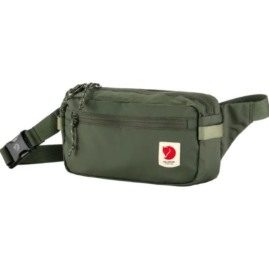 Riñonera fjallraven hip pack mountain green