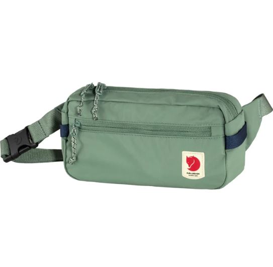 RIÑOnera fjallraven hip pack color  patina green