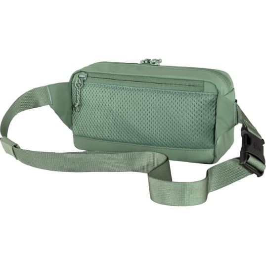 RIÑOnera fjallraven hip pack color  patina green