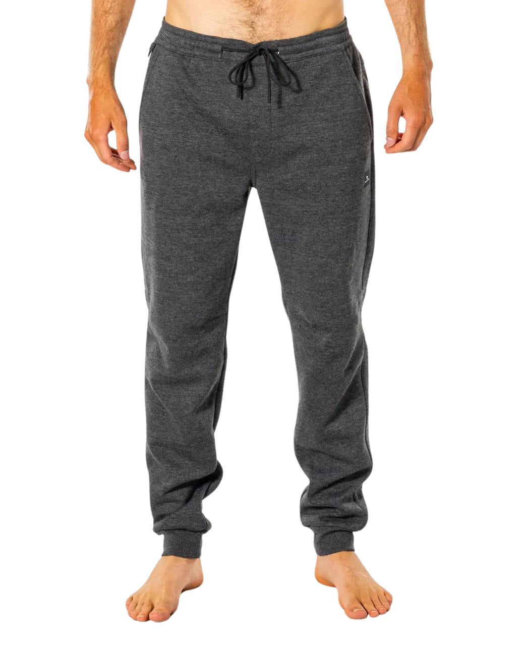 Pantalón de chandal Rip Curl Anti Series Departed Trackpant Charcoal Marle