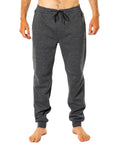 Pantalón de chandal Rip Curl Anti Series Departed Trackpant Charcoal Marle