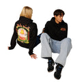 Rip Curl Bells Pro 26 Hoodie sudadera surf negra colección Bells Beach Pro look lifestyle.